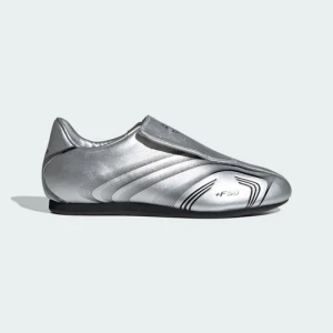TAEKWONDO F50 SHOES Adidas srebrny