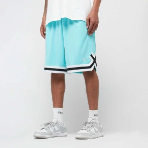 K1X Tag Double-X Mesh Shorts mężczyźni Szorty sportowe niebieski rozmiar Odzież