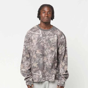 Tag Logo Waffle Longsleeve K1X