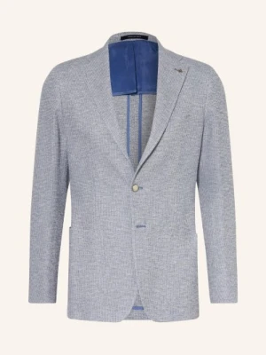 Tagliatore Koszula Slim Fit blau