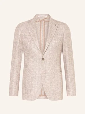 Tagliatore Marynarka Extra Slim Fit beige