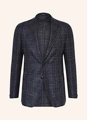 Tagliatore Marynarka Extra Slim Fit blau