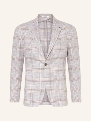 Tagliatore Marynarka Extra Slim Fit blau