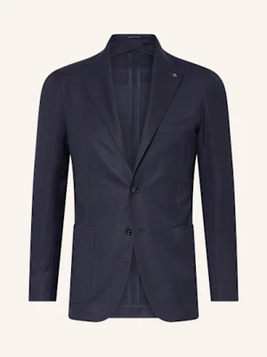 Tagliatore Marynarka Extra Slim Fit blau