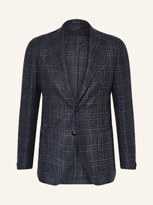 Tagliatore Marynarka Extra Slim Fit blau