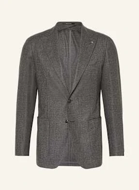 Tagliatore Marynarka Extra Slim Fit grau