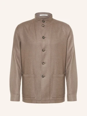 Tagliatore Marynarka O Kroju Regular Fit beige