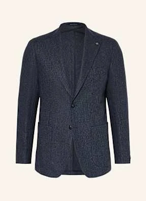 Tagliatore Marynarka Regular Fit blau
