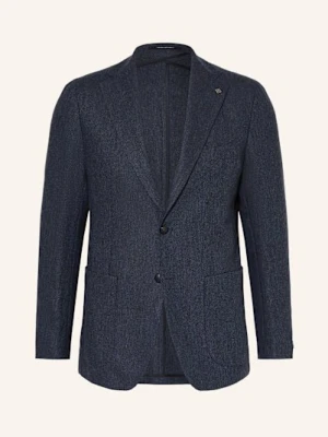 Tagliatore Marynarka Regular Fit blau