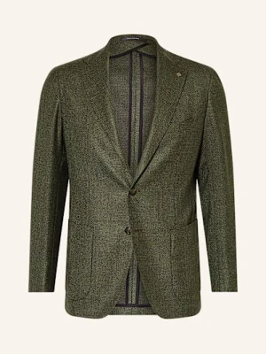 Tagliatore Marynarka Regular Fit gruen