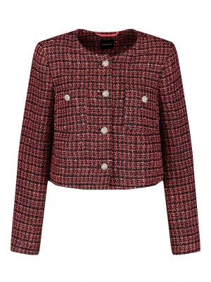 TAIFUN Blezer w kolorze czerwonym rozmiar: 42