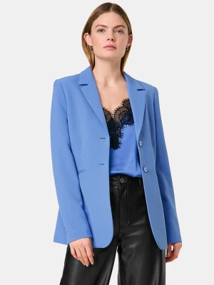 Gerry Weber Blezer w kolorze niebieskim rozmiar: 46