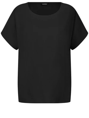 TAIFUN Bluzka w kolorze czarnym rozmiar: 38