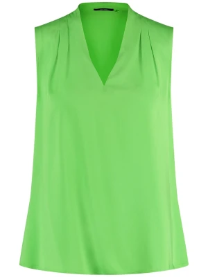 TAIFUN Bluzka w kolorze zielonym rozmiar: 40