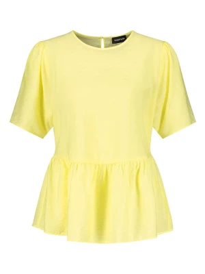TAIFUN Bluzka w kolorze żółtym rozmiar: 40