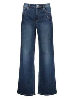 TAIFUN Dżinsy - Comfort fit - w kolorze granatowym rozmiar: 44