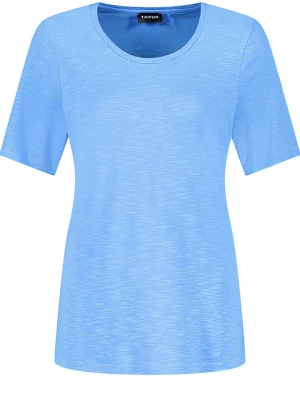 TAIFUN Koszulka w kolorze błękitnym rozmiar: 36