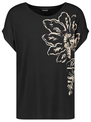 TAIFUN Koszulka w kolorze czarnym rozmiar: 36