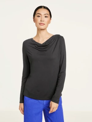 TAIFUN Koszulka w kolorze czarnym rozmiar: 44