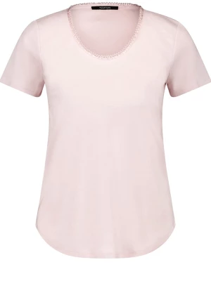 TAIFUN Koszulka w kolorze jasnoróżowym rozmiar: 40
