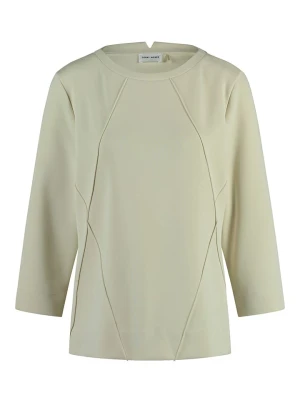 TAIFUN Koszulka w kolorze kremowym rozmiar: 38