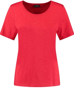 TAIFUN Koszulka w kolorze czerwonym rozmiar: 40