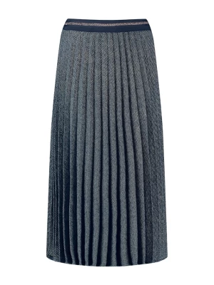 TAIFUN Spódnica w kolorze granatowym rozmiar: 38