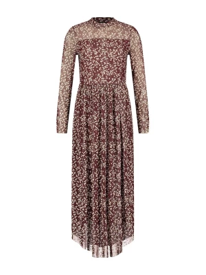 TAIFUN Sukienka w kolorze brązowym rozmiar: 38