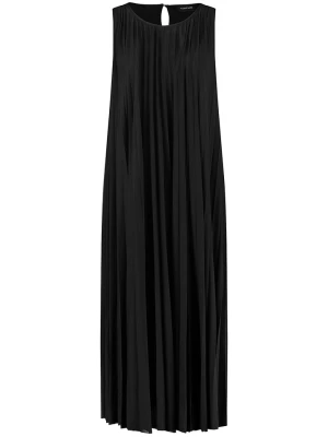 TAIFUN Sukienka w kolorze czarnym rozmiar: 36