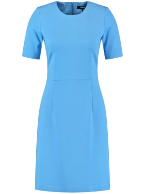 TAIFUN Sukienka w kolorze niebieskim rozmiar: 44