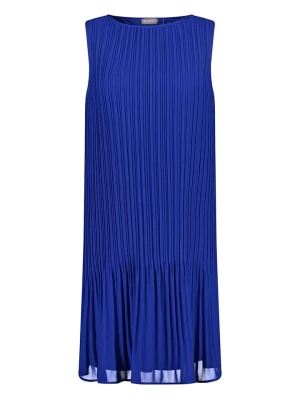 TAIFUN Sukienka w kolorze niebieskim rozmiar: 54