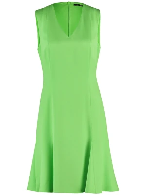 TAIFUN Sukienka w kolorze zielonym rozmiar: 40