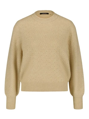 TAIFUN Sweter w kolorze beżowym rozmiar: 42