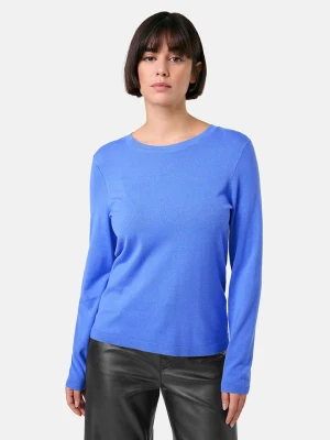 Gerry Weber Sweter w kolorze niebieskim rozmiar: 36