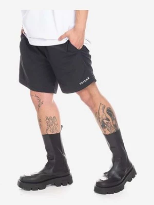 Taikan szorty Nylon Shorts męskie kolor czarny TS0001.BLK-BLK