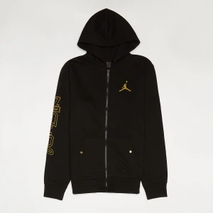 Take Flight B&G Full-Zip, markiJordan, T-Shirty i Topy, w kolorze czarny, rozmiar:
