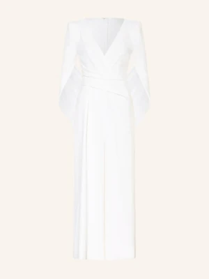 Talbot Runhof Kombinezon weiss