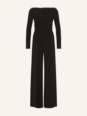 Talbot Runhof Kombinezon Z Dżerseju schwarz