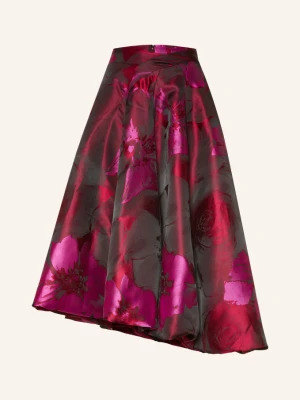 Talbot Runhof Spódnica Żakardowa pink