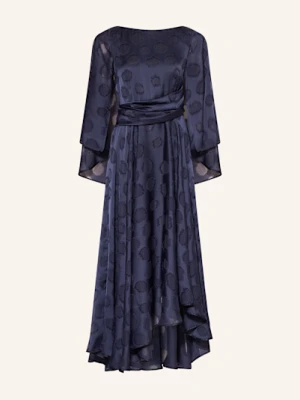 Talbot Runhof Sukienka blau