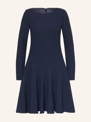 Talbot Runhof Sukienka Koktajlowa blau