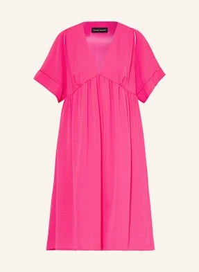 Talbot Runhof Sukienka Koktajlowa pink