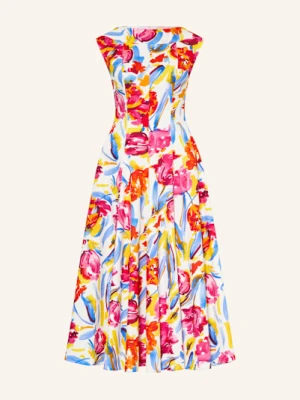 Talbot Runhof Sukienka Koktajlowa pink