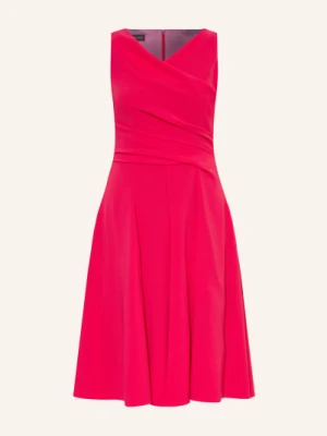 Talbot Runhof Sukienka pink