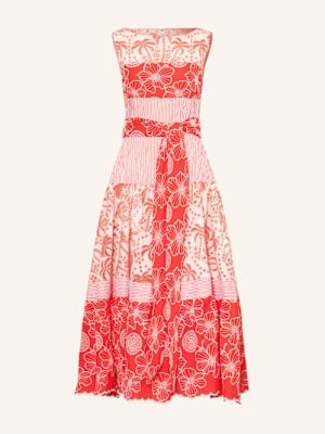 Talbot Runhof Sukienka rot