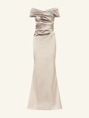 Talbot Runhof Sukienka Wieczorowa weiss