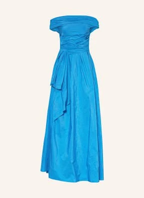 Talbot Runhof Sukienka Wieczorowa blau