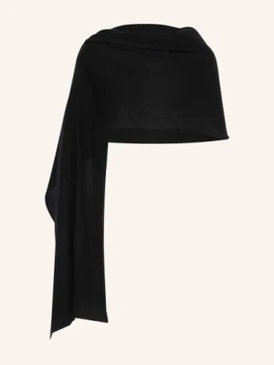 Talbot Runhof Szal Z Kaszmiru schwarz