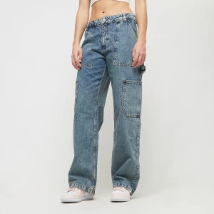 Tali Worker Baggy Jeans, marki2Y STUDIOS, Spodnie dżinsowe, w kolorze niebieski, rozmiar: