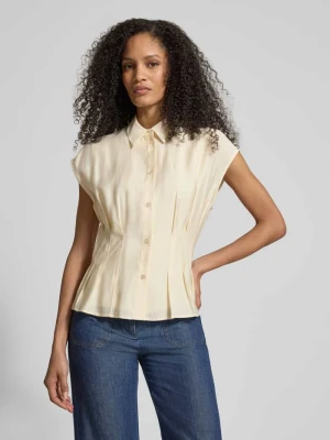 Taliowana bluzka z mieszanki modalu Jake*s Collection